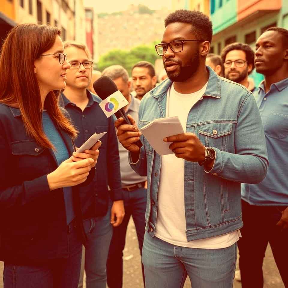 Cobertura jornalistica